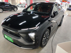 蔚来EC6 2022款 75kWh 运动版