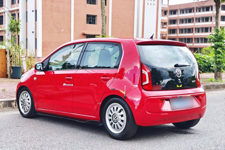 大众up! 2015款 1.0L move up!车身外观6005