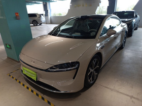 鸿蒙智行 智界S7 2025款 855km Max