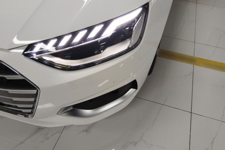 奥迪A4L 2022款 40 TFSI 时尚致雅型局部细节36