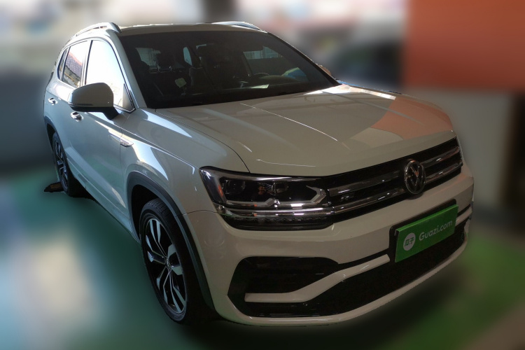 大众 途岳 2019款 280TSI 两驱R-Line 国V车身外观6002