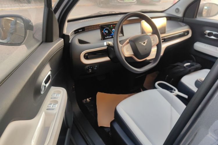 凯翼拾月 2025款 Mate 410km踏浪版中控内饰20