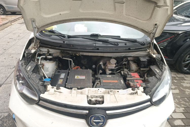 江铃集团新能源 江铃E200N 2018款 E200N 时尚型(250KM)局部细节24