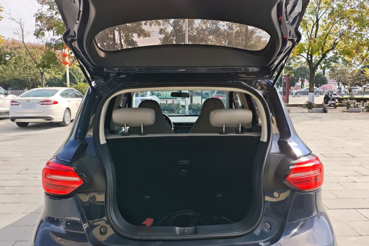 零跑汽车 零跑T03 2022款 炫晶版局部细节23