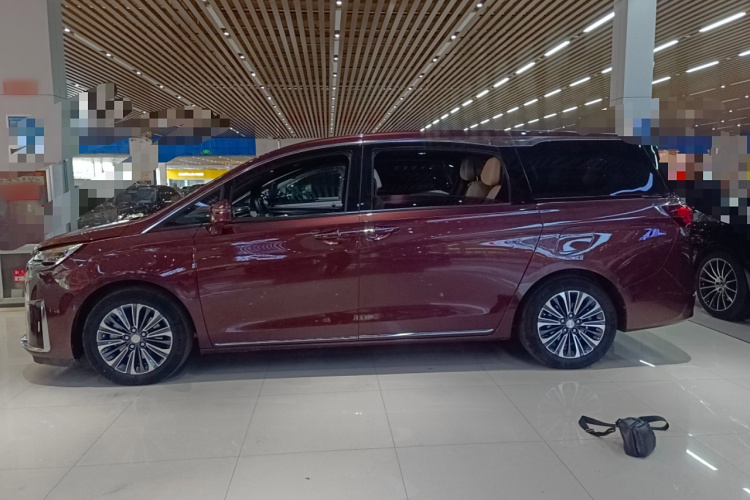 别克GL8 2022款 ES陆尊 653T 旗舰型车身外观6003