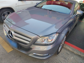 奔驰CLS 2012款 CLS 300 CGI