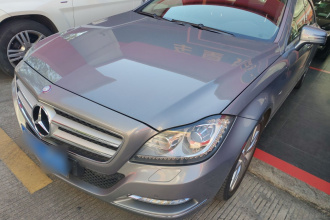 奔驰CLS 2012款 CLS 300 CGI