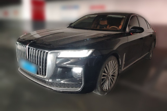 红旗H9 2023款 2.0T 智联旗享版