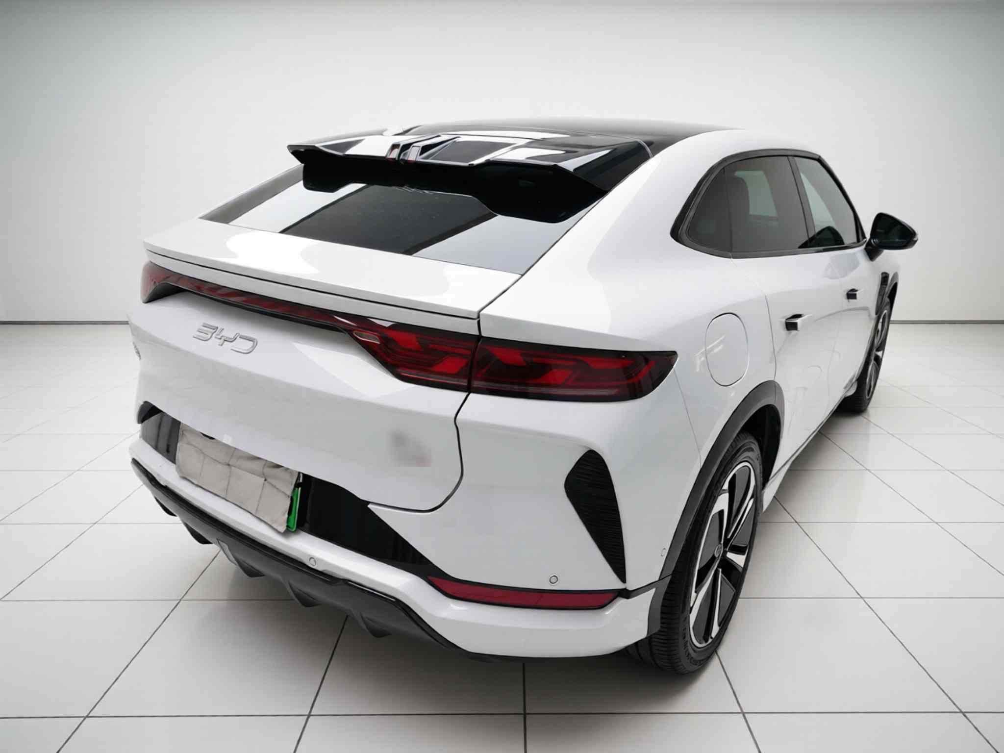 比亚迪 宋L EV 2025款 智驾版 662km 激光雷达卓越型(5)