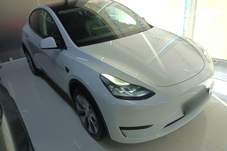 特斯拉 Model Y 2022款 改款 后轮驱动版车身外观6002