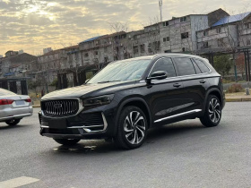 吉利汽车 星越L 2021款 2.0TD DCT EVO两驱智尊型