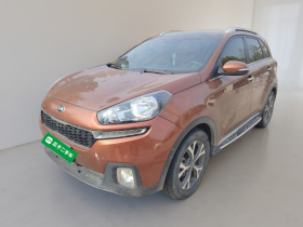 起亚 KX3傲跑 2015款 1.6L 自动两驱DLX