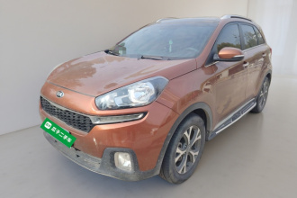 起亚 KX3傲跑 2015款 1.6L 自动两驱DLX