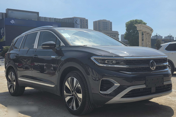 大众 揽境 2025款 380TSI 四驱豪华佳境Pro  众享款 6座车身外观6001