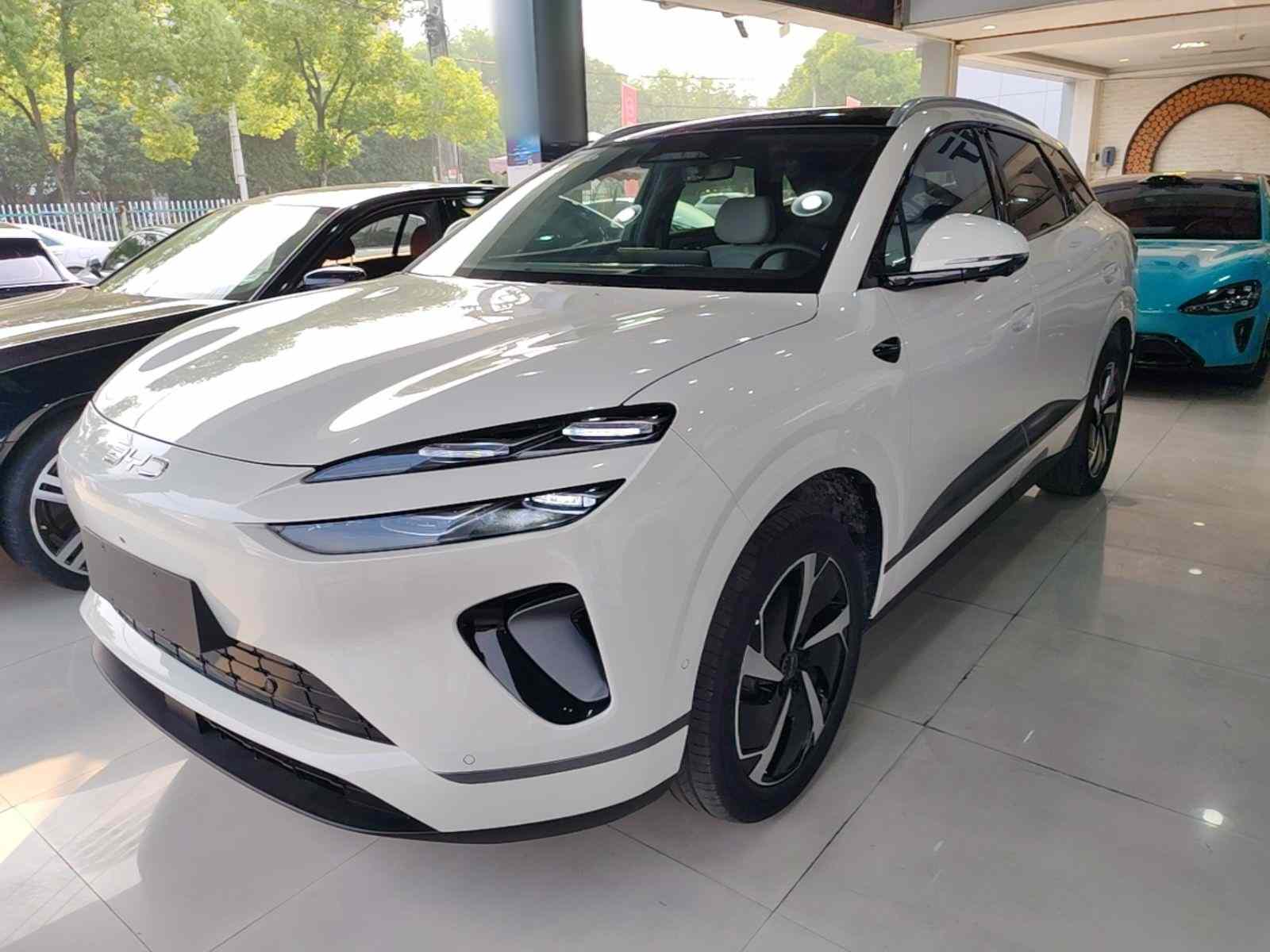 比亚迪 海狮06新能源 2025款 EV 605领航Plus版(2)