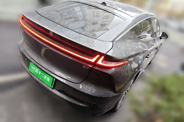 飞凡汽车 飞凡R7 2022款 长续高阶版车身外观7