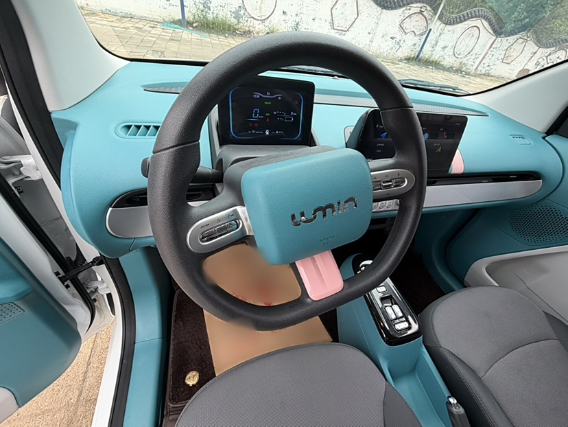 长安启源 长安Lumin 2022款 210km 香甜款