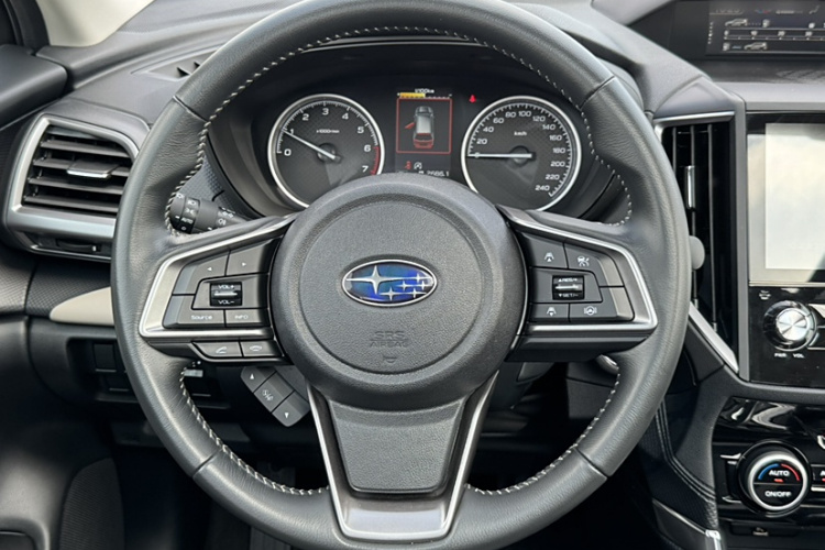 斯巴鲁 森林人 2024款 2.5i AWD 尊贵版EyeSight局部细节13