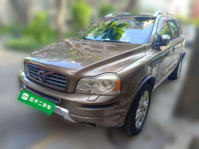 沃尔沃 XC Classic 2014款 T5 豪华版