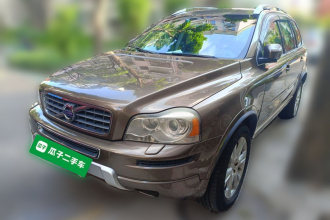 沃尔沃 XC Classic 2014款 T5 豪华版