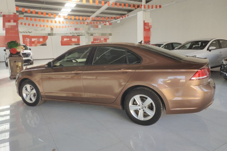 大众 凌渡 2017款 230TSI DSG风尚版车身外观4