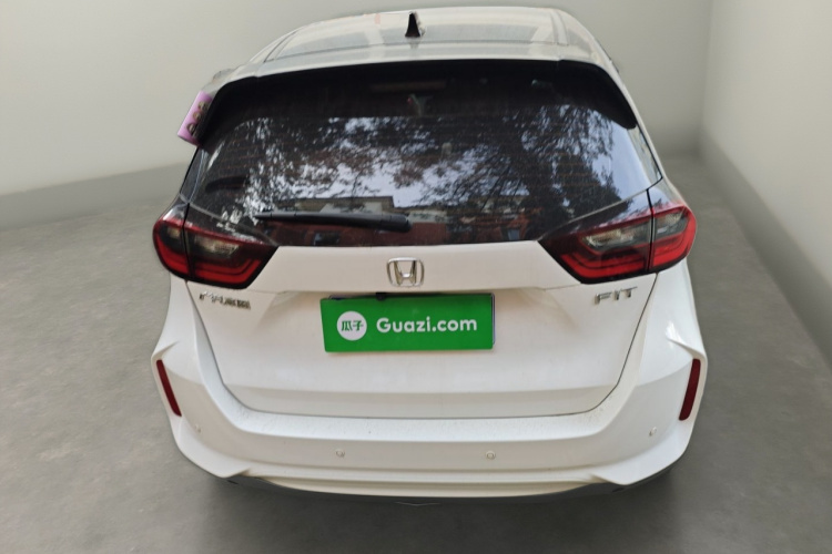 本田 飞度 2021款 1.5L CVT潮享版车身外观6