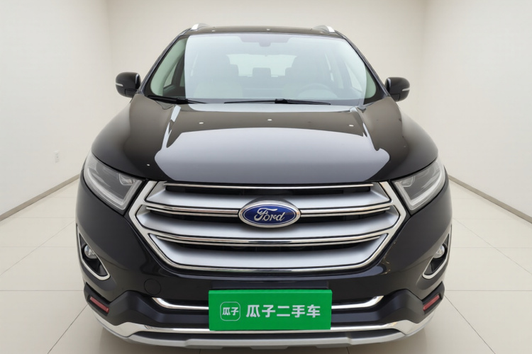 福特 锐界 2015款 2.0T GTDi 两驱豪锐型车身外观2