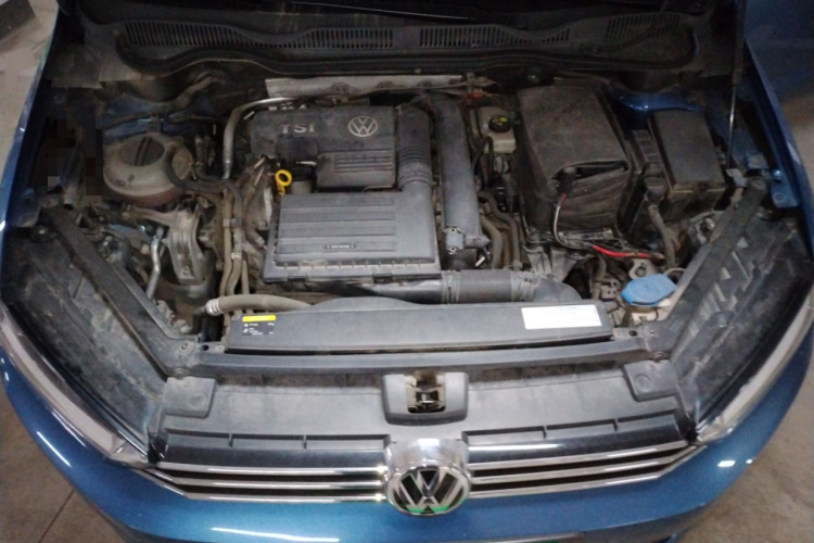 大众 高尔夫·嘉旅 2016款 280TSI 自动豪华型局部细节24