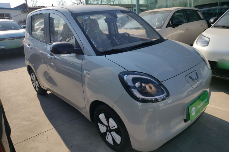 五菱汽车 宏光MINIEV 2025款 四门版 进阶款车身外观3