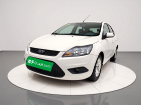 福特 福克斯 2013款 两厢经典 1.8L 自动百万纪念版