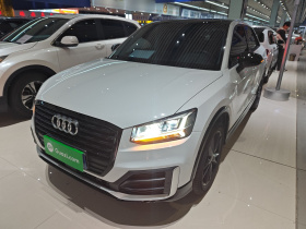 奥迪Q2L 2020款 35 TFSI 进取动感型