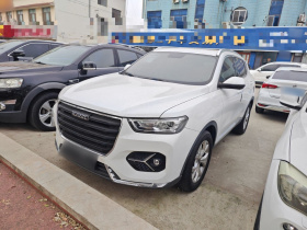 哈弗H6 2021款 1.5T 自动都市版