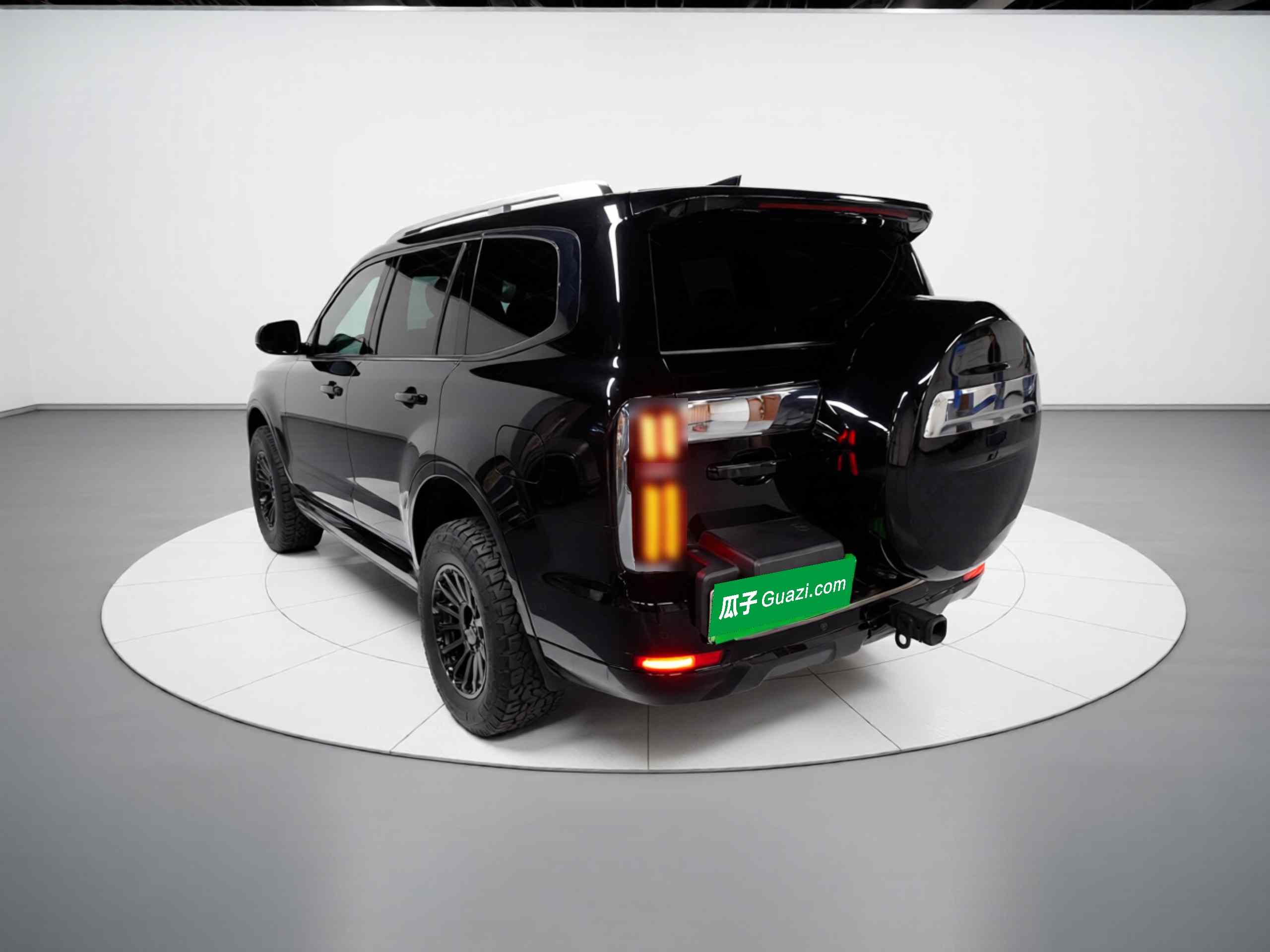坦克500新能源 2023款 Hi4-T(3)