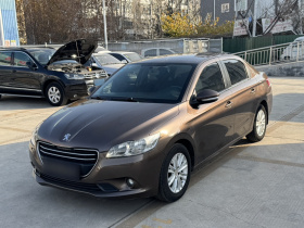 标致301 2014款 1.6L 自动舒适版