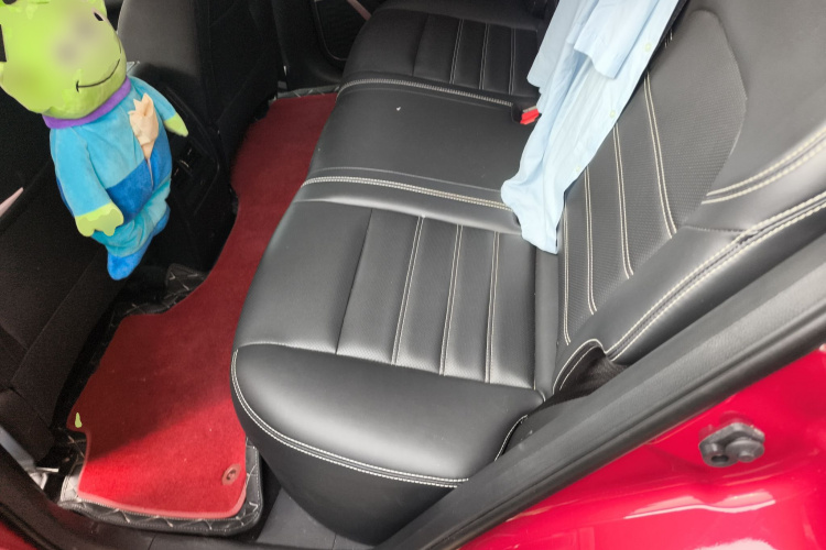 启辰星 2021款 260T 自动48V轻混增压 星享事成版中控内饰21