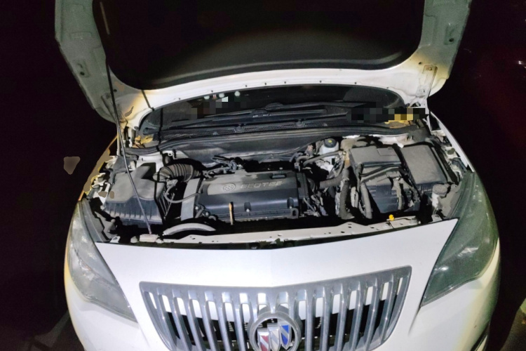 别克 英朗 2014款 XT 1.6L 自动时尚版局部细节24