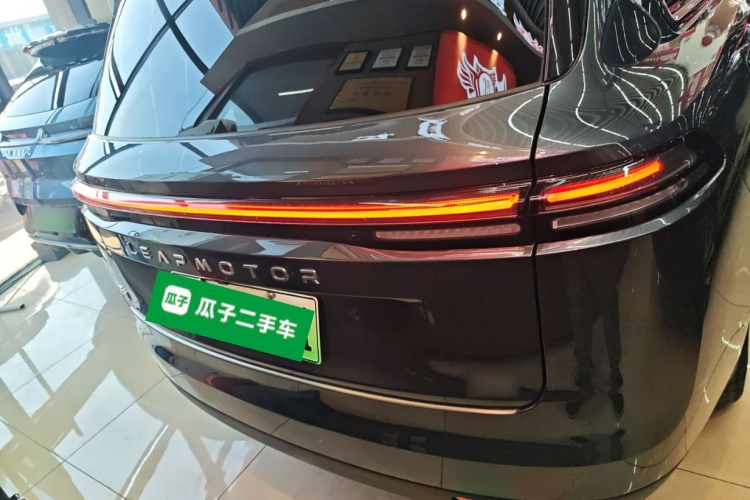 零跑汽车 零跑C16 2024款 增程 200尊享版车身外观6