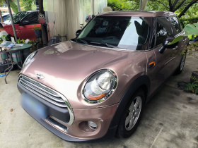 MINI 2015款 1.2T ONE 五门版