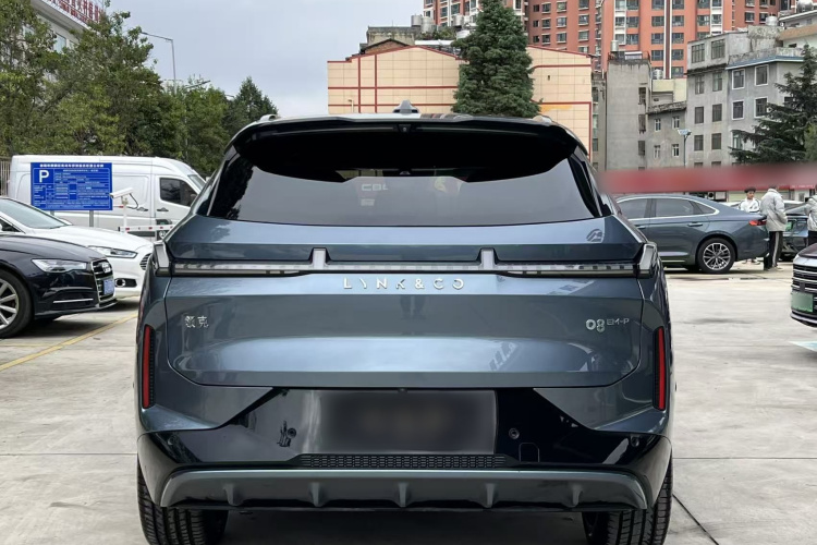 领克08 EM-P 2025款 220km 四驱性能Halo车身外观6007