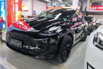 特斯拉 Model Y 2022款 后轮驱动版