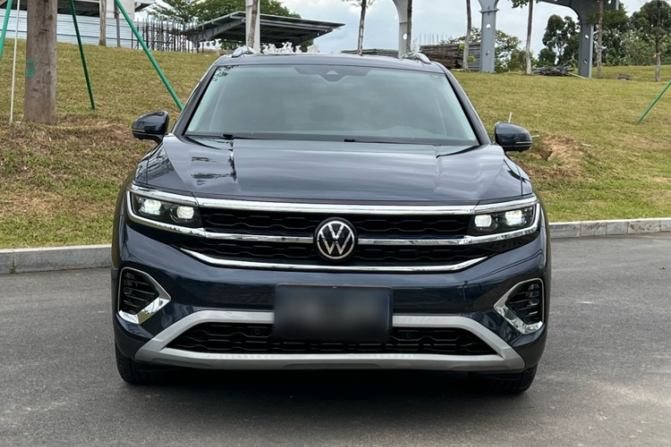 大众 揽境 2021款 380TSI 四驱豪华佳境版Pro车身外观6005