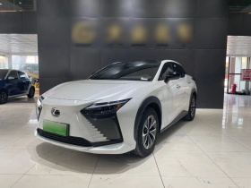雷克萨斯RZ 2023款 450e 四驱纵享版