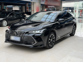 丰田 亚洲龙 2022款 2.0L 豪华版