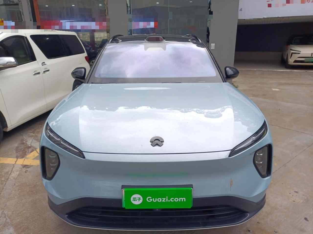 蔚来ES6 2024款 75kWh(1)