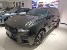 领克09 EM-P 2021款 2.0T PHEV Halo 六座