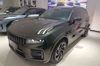 领克09 EM-P 2021款 2.0T PHEV Halo 六座