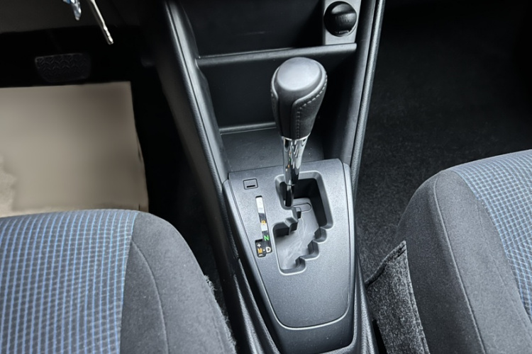 丰田 YARiS L 致享 2017款 1.5E CVT魅动版局部细节18