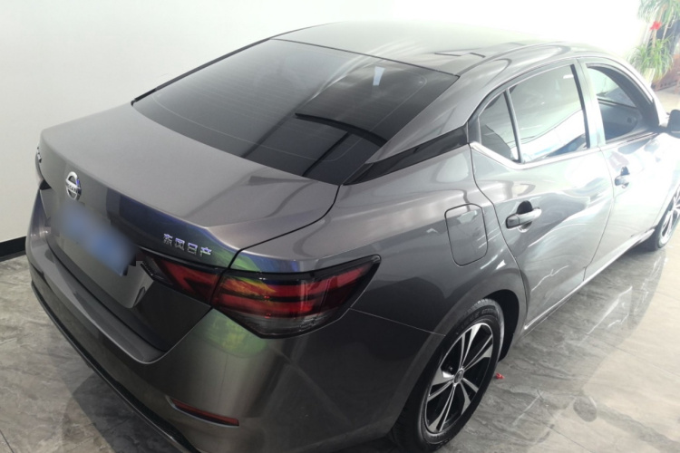 日产 轩逸 2021款 1.6L XL CVT悦享版车身外观6004