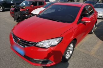 荣威360 2015款 1.5L 自动豪华版