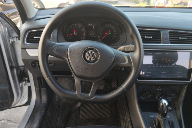 大众 朗逸 2015款 1.6L 自动风尚版局部细节13